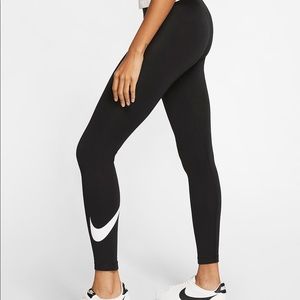 Nike High waisted leggings